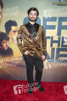 Filmpremiere 'Off the Line' in Los Angeles