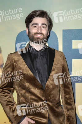 Filmpremiere 'Off the Line' in Los Angeles