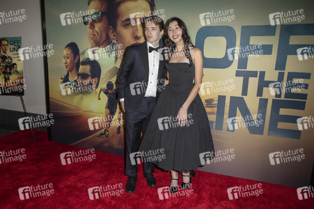 Filmpremiere 'Off the Line' in Los Angeles