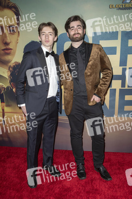 Filmpremiere 'Off the Line' in Los Angeles