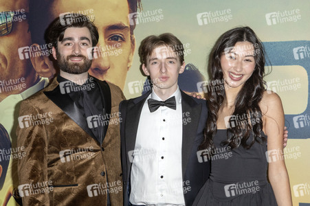 Filmpremiere 'Off the Line' in Los Angeles