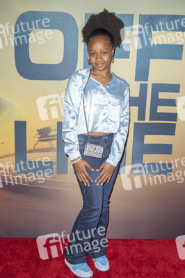 Filmpremiere 'Off the Line' in Los Angeles