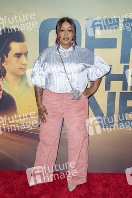 Filmpremiere 'Off the Line' in Los Angeles