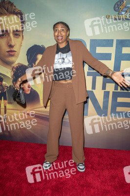 Filmpremiere 'Off the Line' in Los Angeles