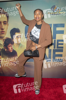 Filmpremiere 'Off the Line' in Los Angeles