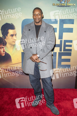Filmpremiere 'Off the Line' in Los Angeles