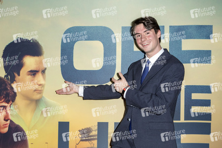 Filmpremiere 'Off the Line' in Los Angeles