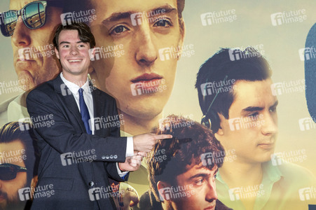 Filmpremiere 'Off the Line' in Los Angeles