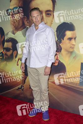 Filmpremiere 'Off the Line' in Los Angeles