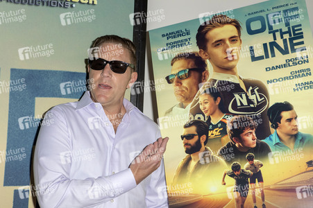 Filmpremiere 'Off the Line' in Los Angeles