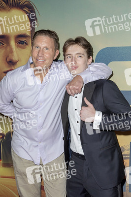 Filmpremiere 'Off the Line' in Los Angeles