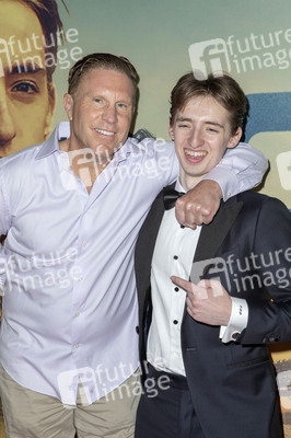 Filmpremiere 'Off the Line' in Los Angeles