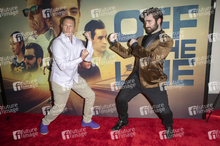 Filmpremiere 'Off the Line' in Los Angeles