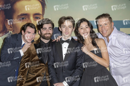 Filmpremiere 'Off the Line' in Los Angeles