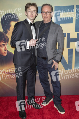 Filmpremiere 'Off the Line' in Los Angeles