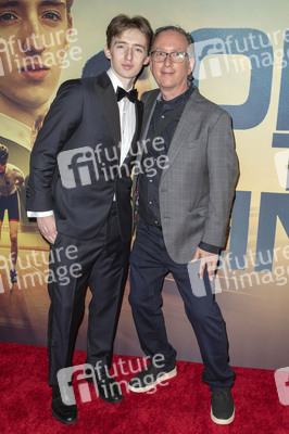 Filmpremiere 'Off the Line' in Los Angeles