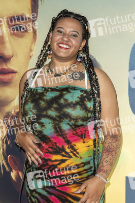 Filmpremiere 'Off the Line' in Los Angeles