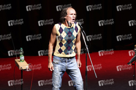 Auftritt von Olaf Schubert in Bautzen