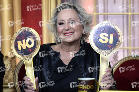TV-Show 'Ballando con le stelle 2025' in Rom