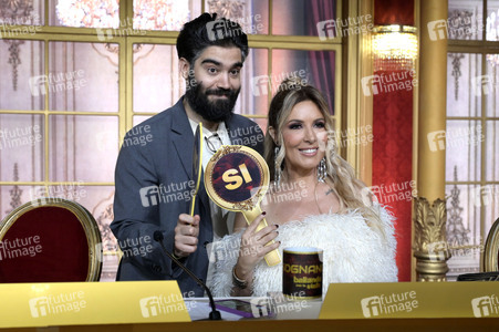 TV-Show 'Ballando con le stelle 2025' in Rom