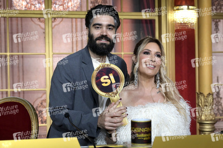 TV-Show 'Ballando con le stelle 2025' in Rom