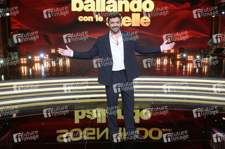 TV-Show 'Ballando con le stelle 2025' in Rom