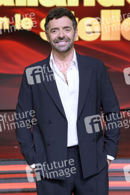 TV-Show 'Ballando con le stelle 2025' in Rom