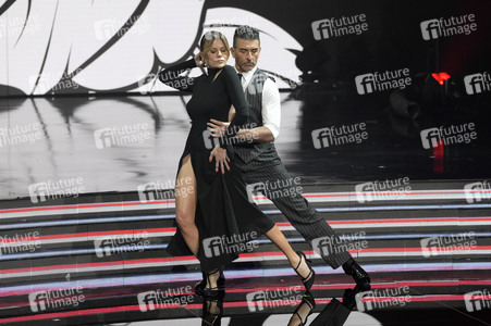 TV-Show 'Ballando con le stelle 2025' in Rom