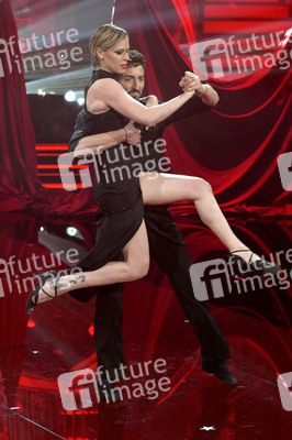 TV-Show 'Ballando con le stelle 2025' in Rom