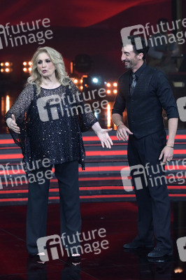 TV-Show 'Ballando con le stelle 2025' in Rom