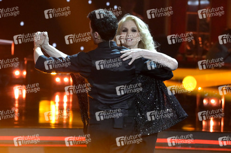 TV-Show 'Ballando con le stelle 2025' in Rom