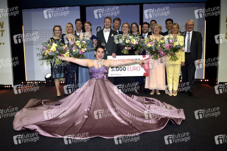 Felix Burda Award 2025 in Berlin