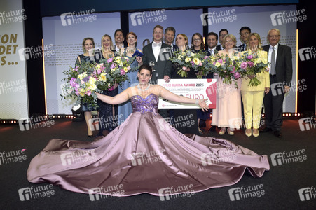 Felix Burda Award 2025 in Berlin