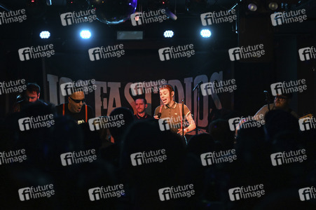 Konzert von Los Fastidios in Hannover