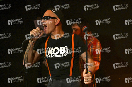 Konzert von Los Fastidios in Hannover