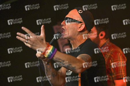 Konzert von Los Fastidios in Hannover