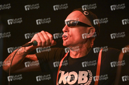 Konzert von Los Fastidios in Hannover