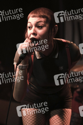 Konzert von Los Fastidios in Hannover