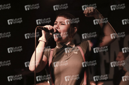 Konzert von Los Fastidios in Hannover