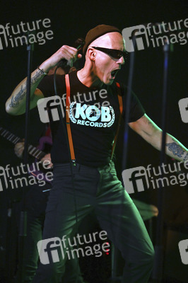 Konzert von Los Fastidios in Hannover