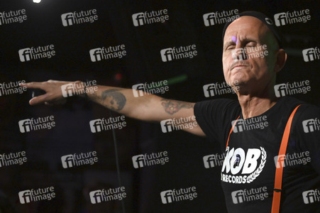 Konzert von Los Fastidios in Hannover