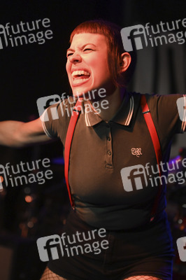 Konzert von Los Fastidios in Hannover