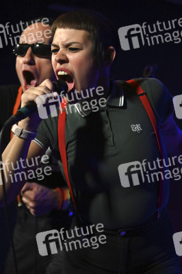 Konzert von Los Fastidios in Hannover