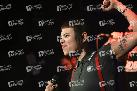 Konzert von Los Fastidios in Hannover