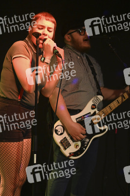 Konzert von Los Fastidios in Hannover