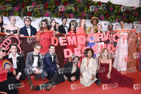 Deutscher Filmpreis 2025 in Berlin