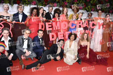 Deutscher Filmpreis 2025 in Berlin