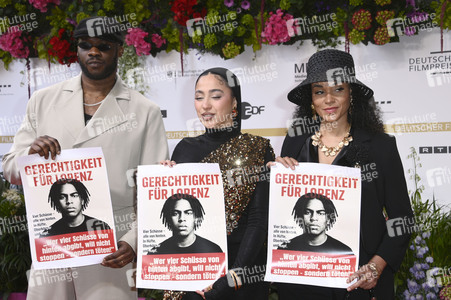 Deutscher Filmpreis 2025 in Berlin