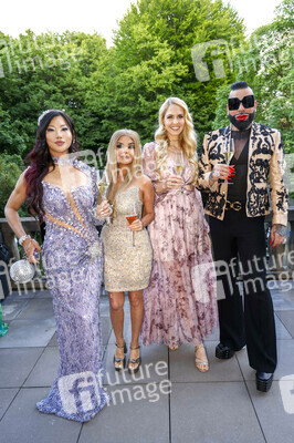 Harald Glööckler Dinner in Berlin