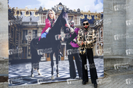 Harald Glööckler Dinner in Berlin